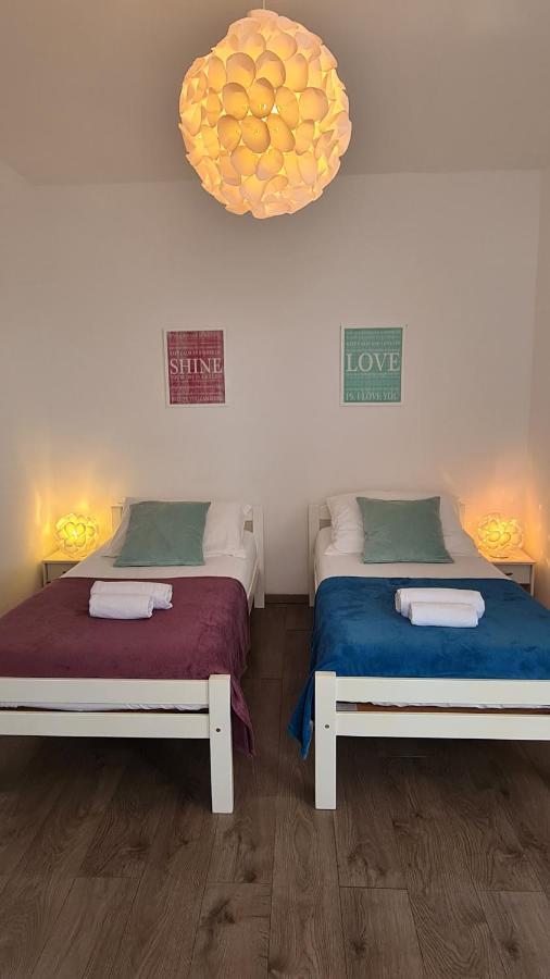 דוברובניק Cin&Co Central Apartments חדר תמונה