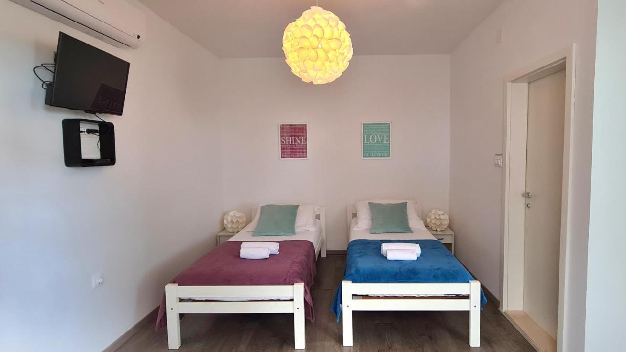 דוברובניק Cin&Co Central Apartments חדר תמונה
